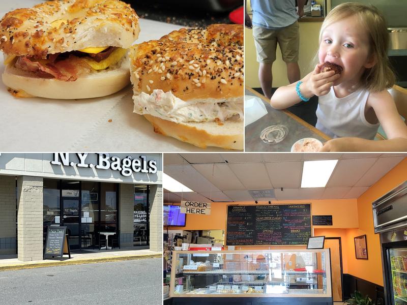 N.Y. Bagels - Outer Banks