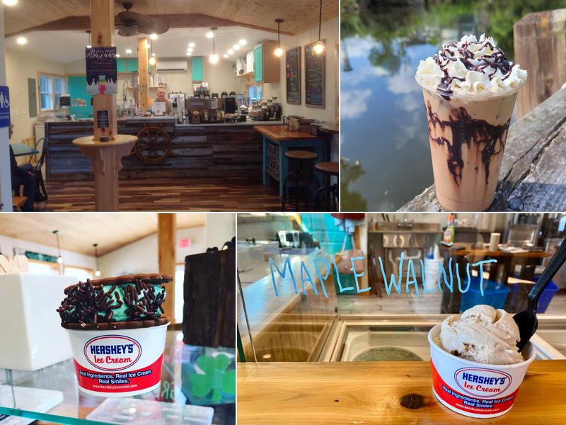 Higher Grounds - Coffee & Ice Cream