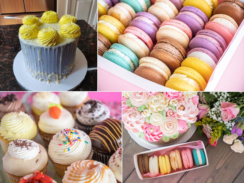 White Flower Cake Shoppe