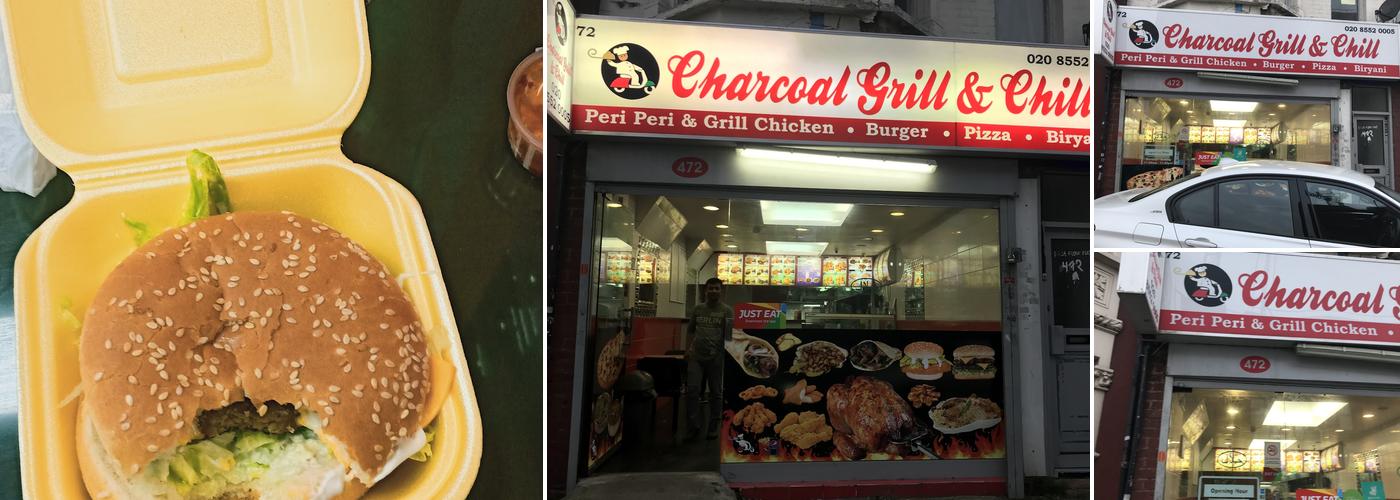 Charcoal Grill & Chill