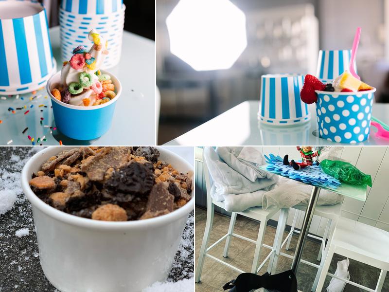 FroZone Frozen Yogurt 114 S Washington St, Tiffin