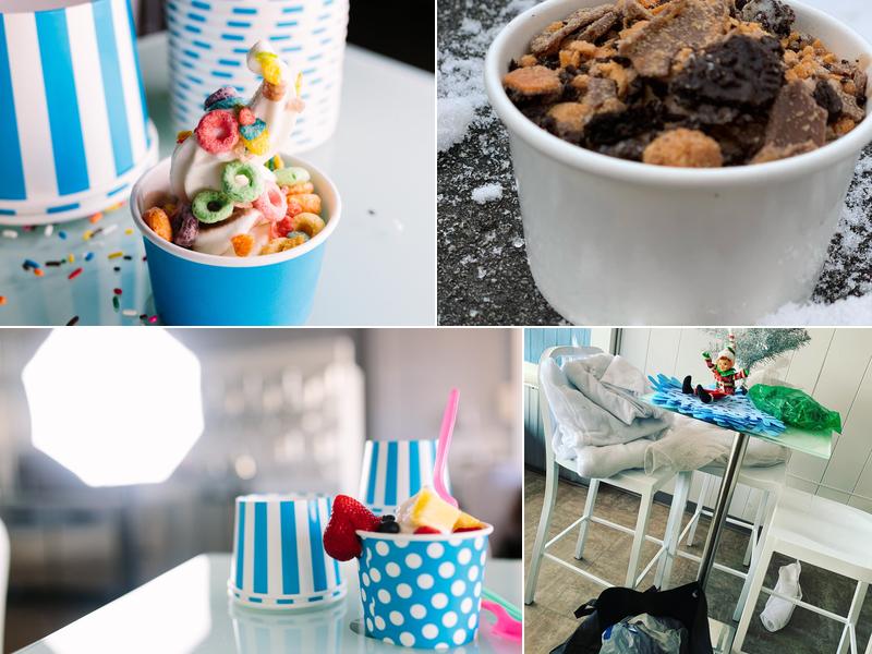 FroZone Frozen Yogurt