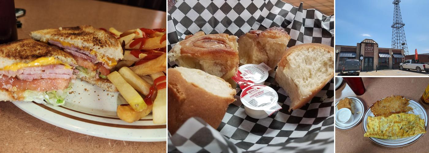 Okarche Cinnamon Rolls