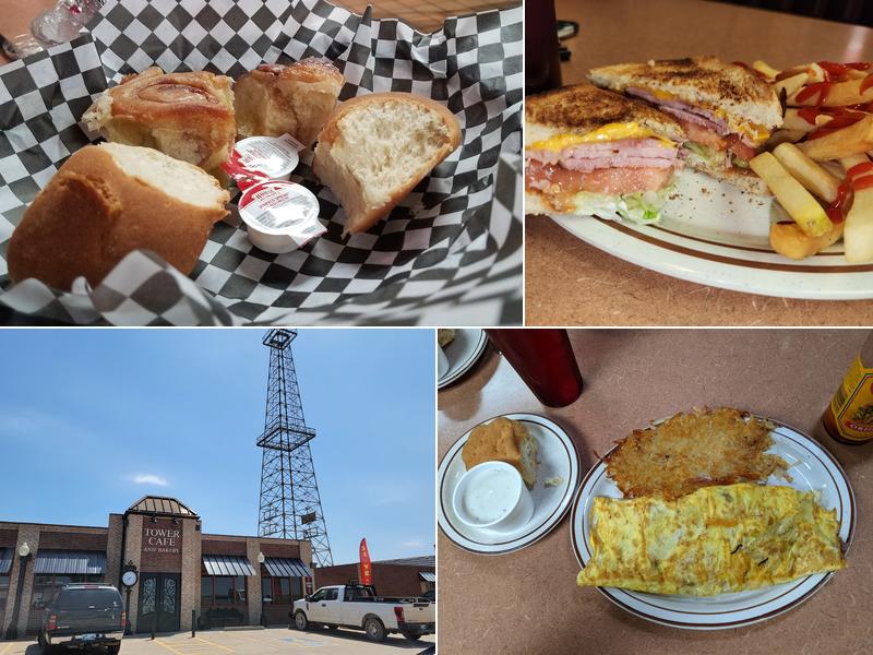 Okarche Cinnamon Rolls 410 Main St, Okarche