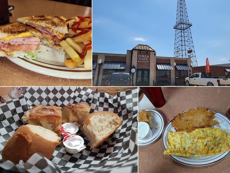 Okarche Cinnamon Rolls