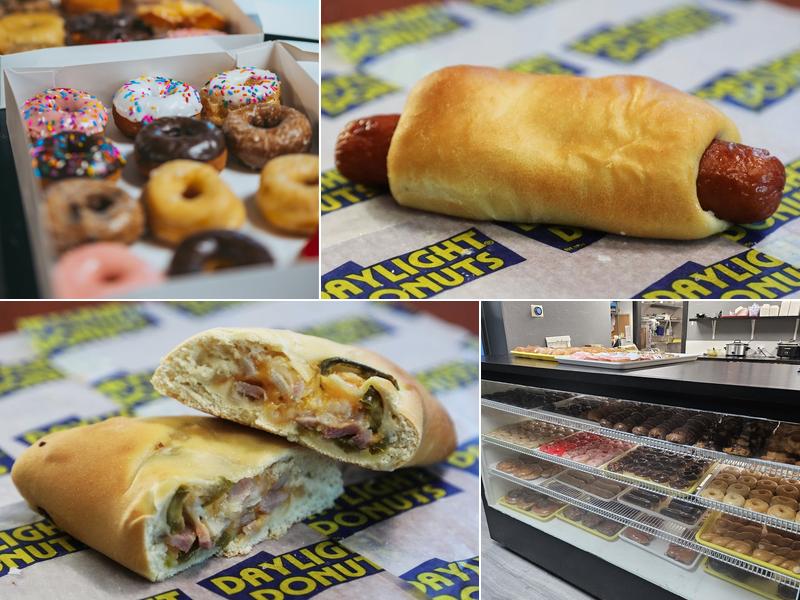 Pop's Daylight Donuts