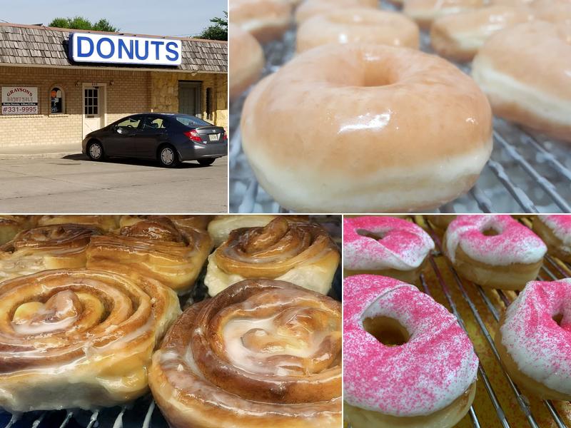 Grayson's Donut Hole