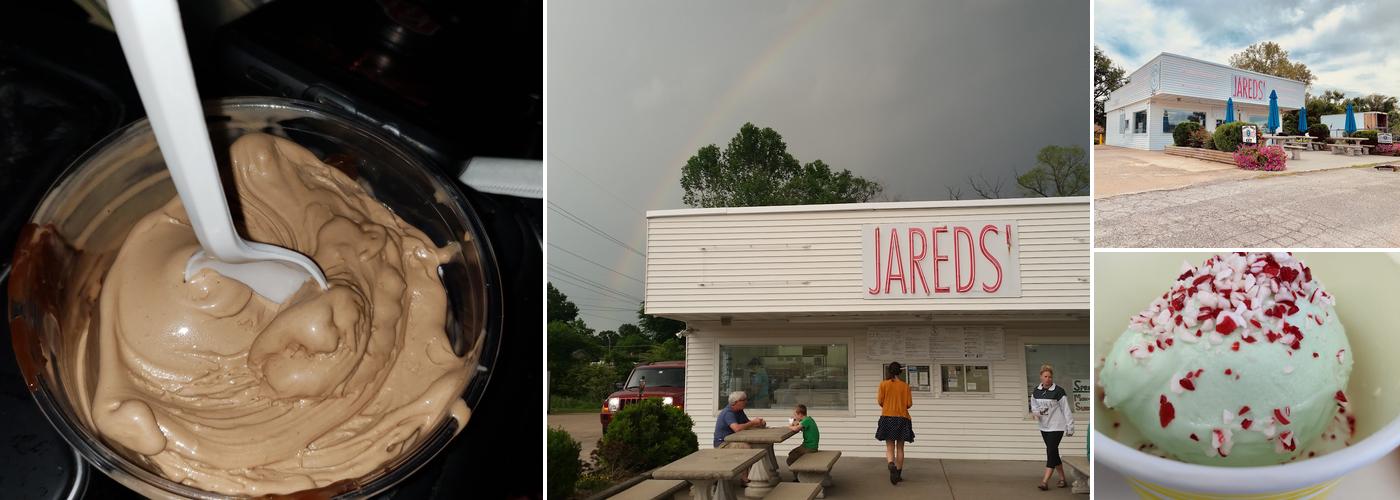 Jareds’ Frozen Custard