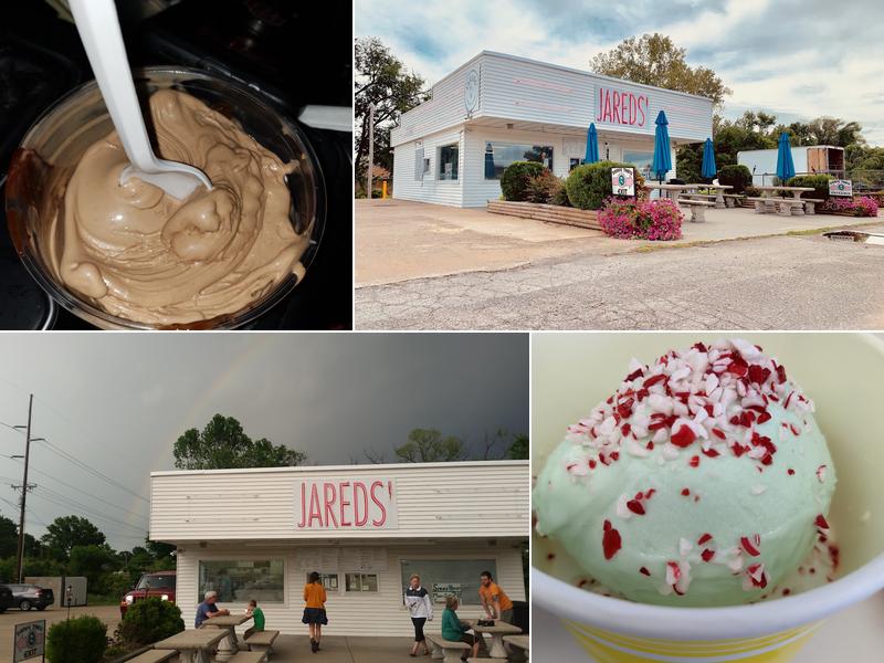 Jareds’ Frozen Custard