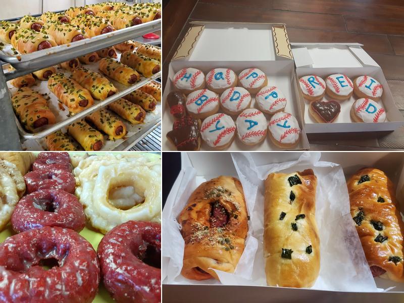 Chickasha Donuts 527 W Kansas Ave, Chickasha