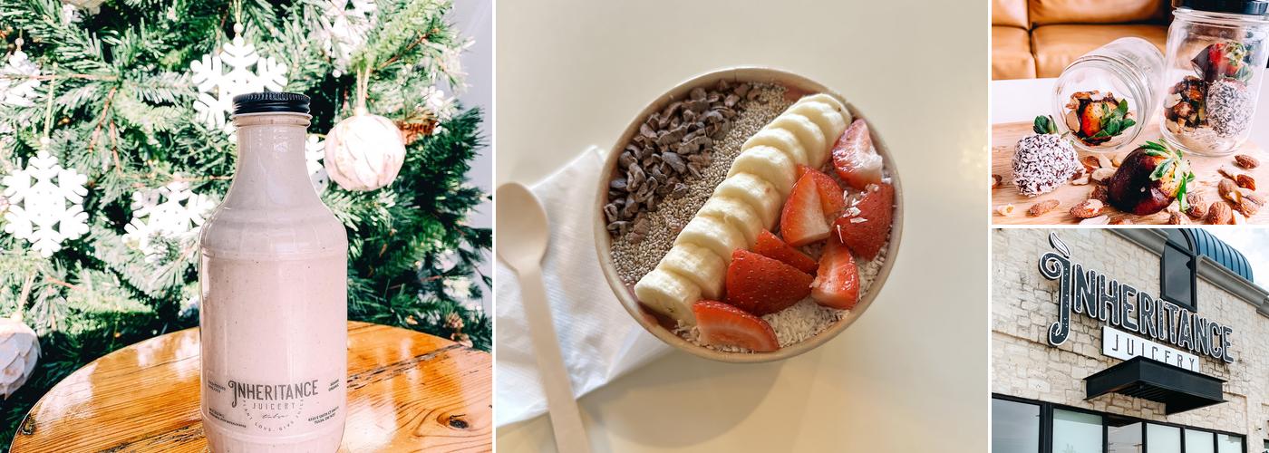 Inheritance Juicery - South