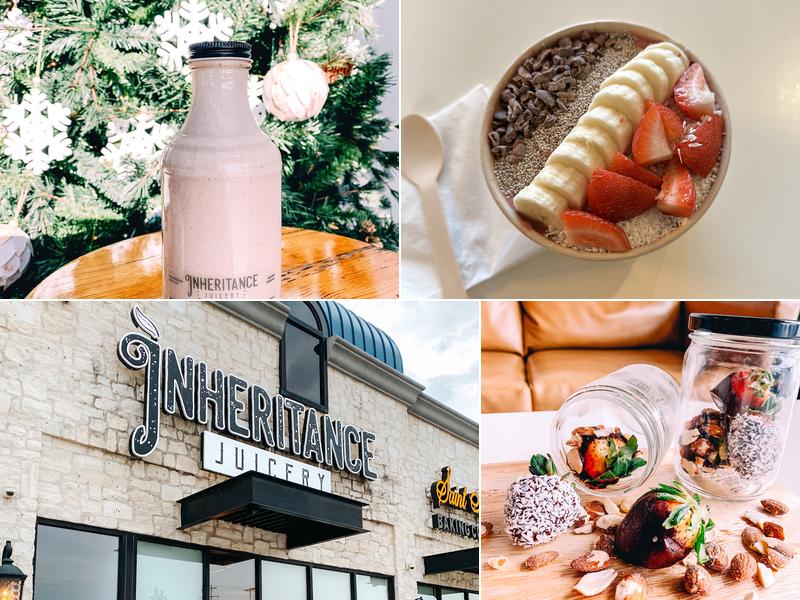 Inheritance Juicery - South