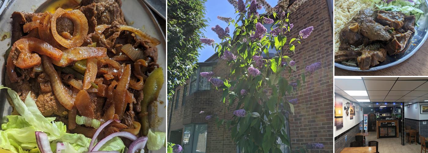 Alnuur Cafe & Restaurant