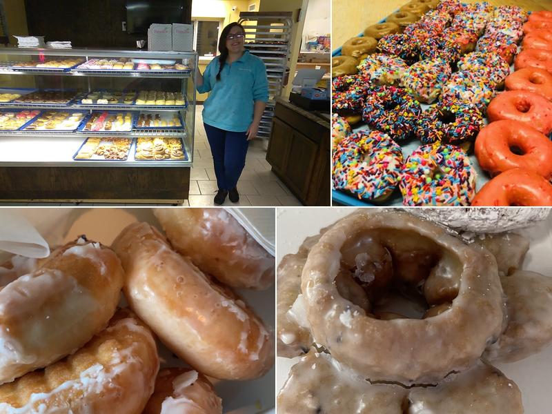 Paradise Donuts Claremore