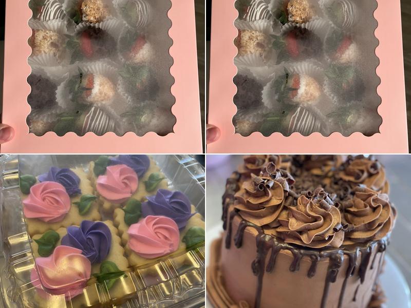 Designer Cakes Bakery 2714 N Main St, McAlester