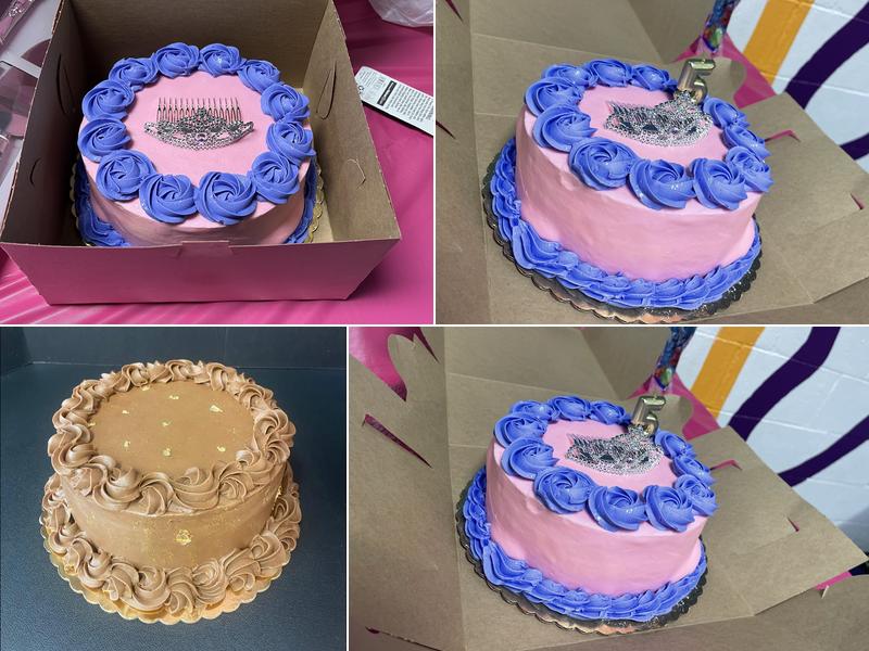 Classic Cake 1124 N Broadway Ave, Ada