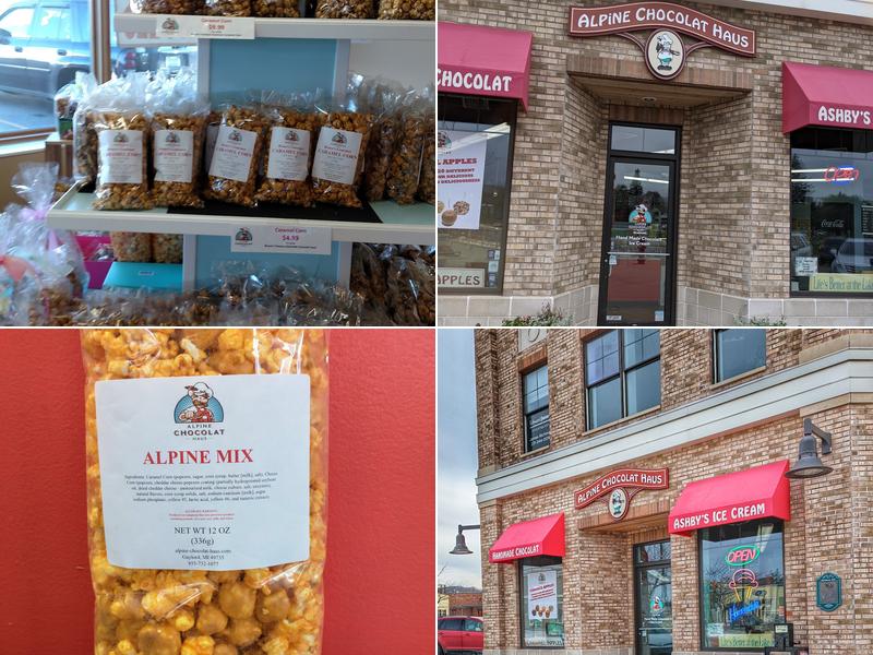 Alpine Chocolat Haus