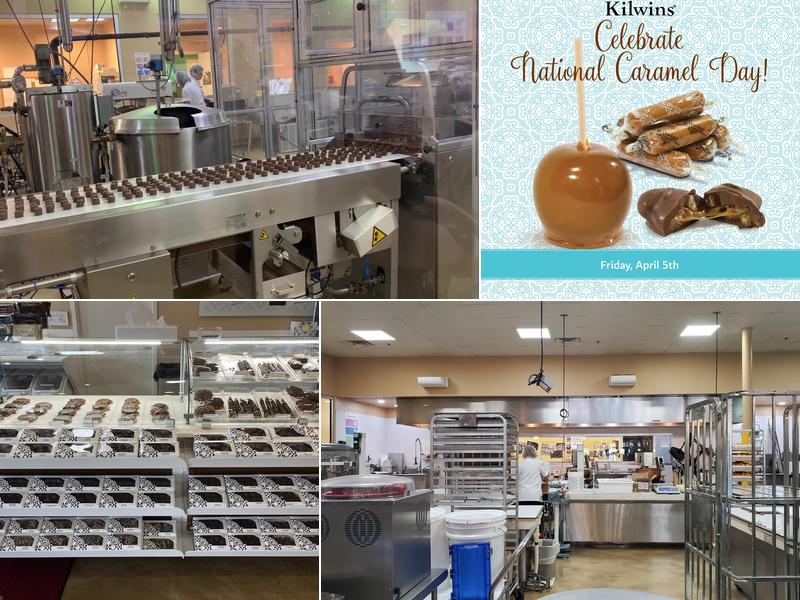 Kilwins Ice Cream - Chocolate - Fudge