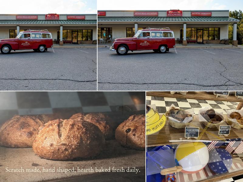 Crooked Tree Breadworks 2264 M-119, Petoskey