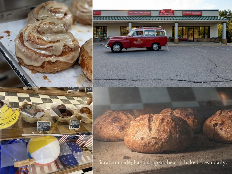 Crooked Tree Breadworks