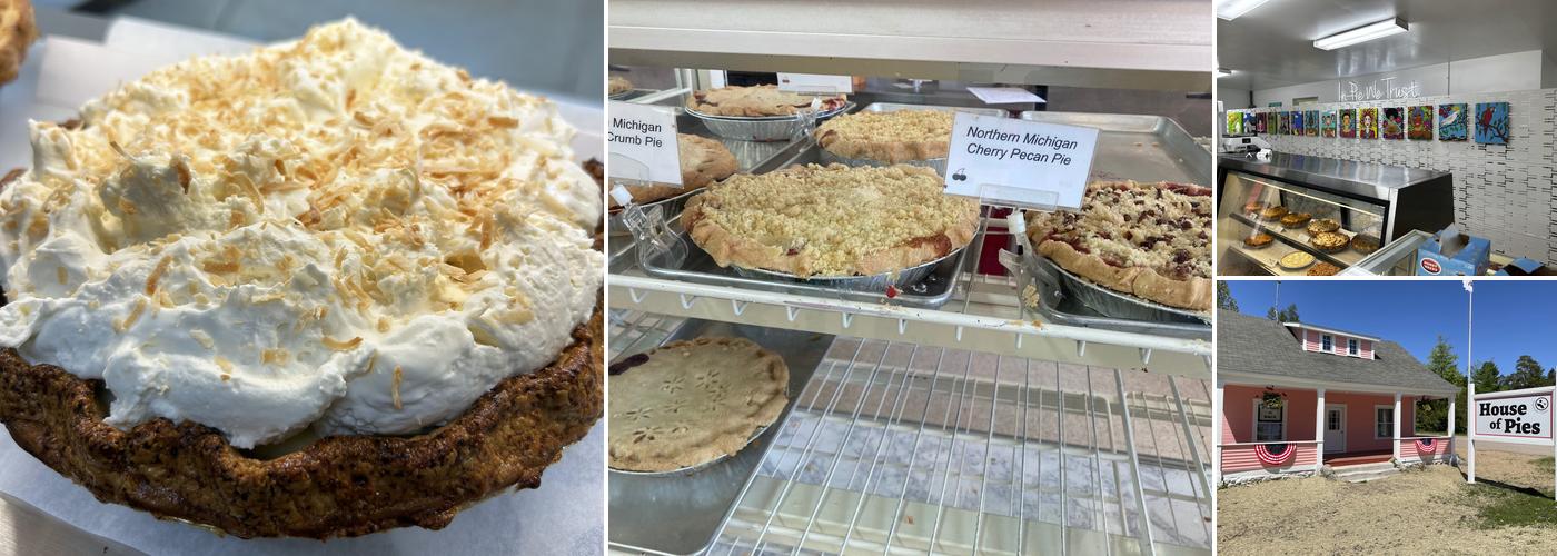 The Sweet and Savory Pie Company Alanson