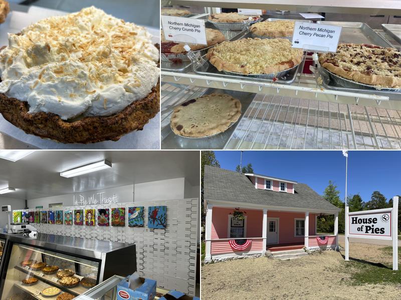 The Sweet and Savory Pie Company Alanson