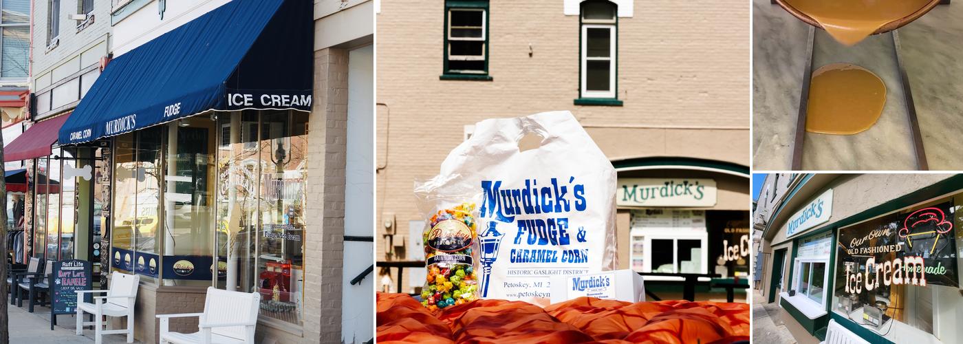 Murdick's Fudge and Ice Cream
