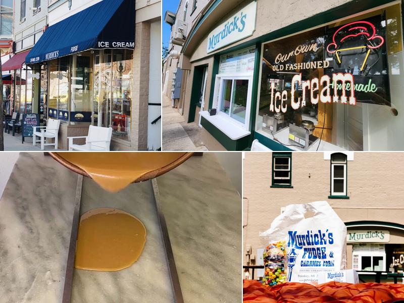 Murdick's Fudge and Ice Cream