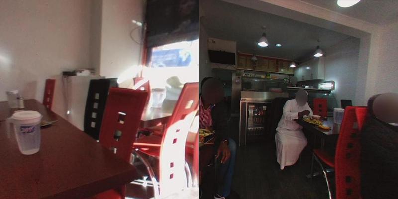 Hadhramaut Restaurant London