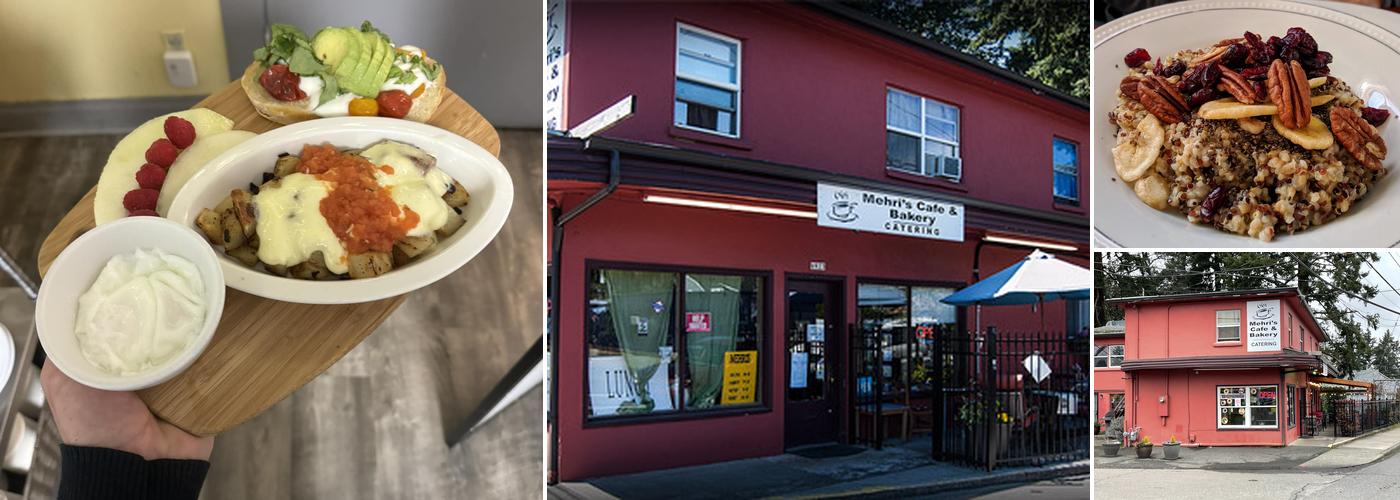 Mehri's Cafe and Bakery