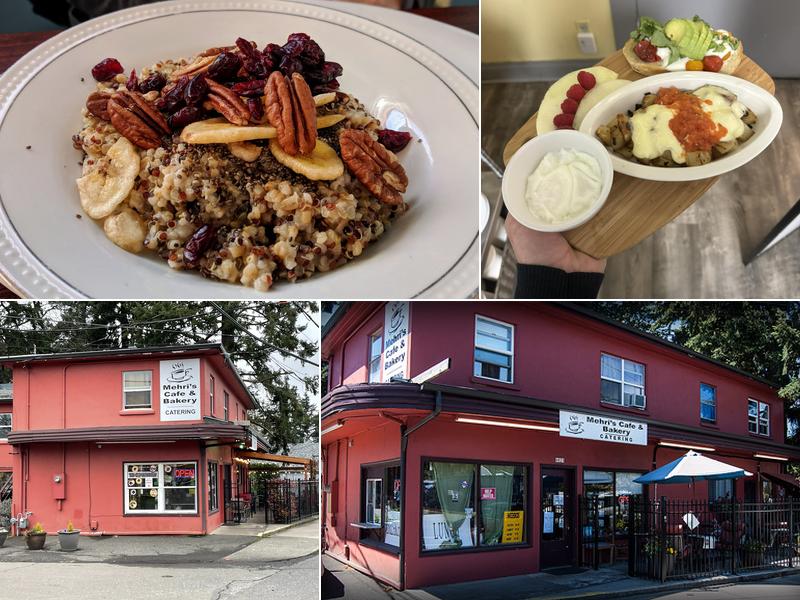 Mehri's Cafe and Bakery