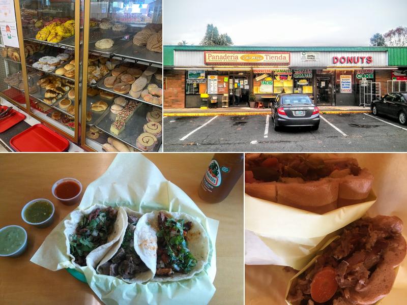 Panaderia Mexicana Cinco de Mayo