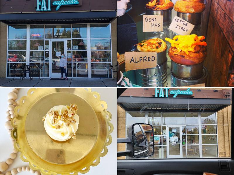 FAT Cupcake 19273 Molalla Ave, Oregon City