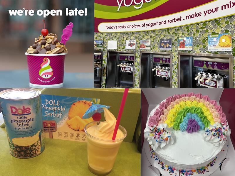Menchie's Frozen Yogurt 1408 Molalla Ave, Oregon City