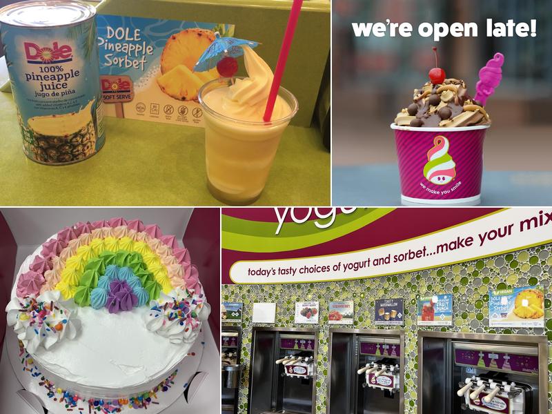Menchie's Frozen Yogurt