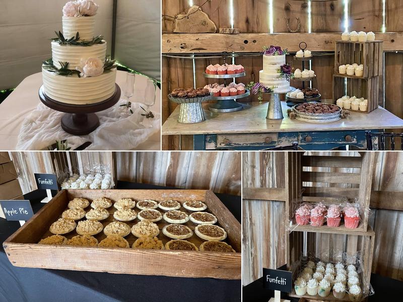 Cakes by Jerri Deeter