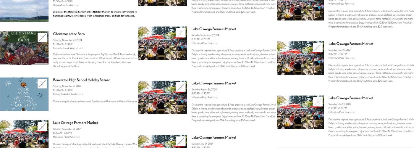 Love Hope Cookies Menu