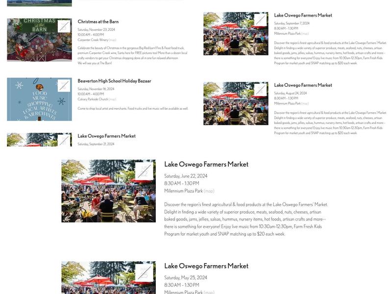 Love Hope Cookies Menu