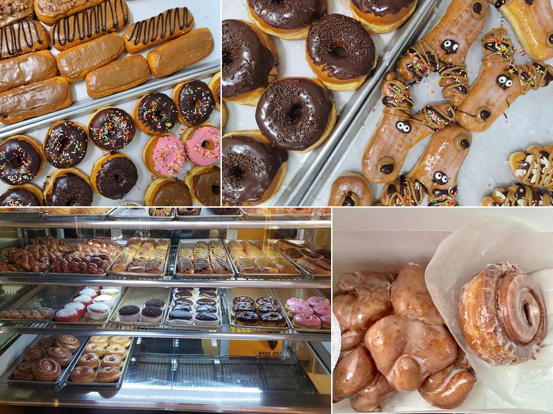 The Doughnut House | Drive Thru