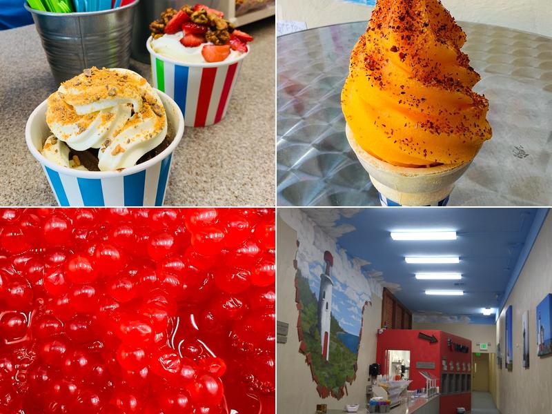 Lighthouse Yogurt Company 513 Main St #100, Klamath Falls