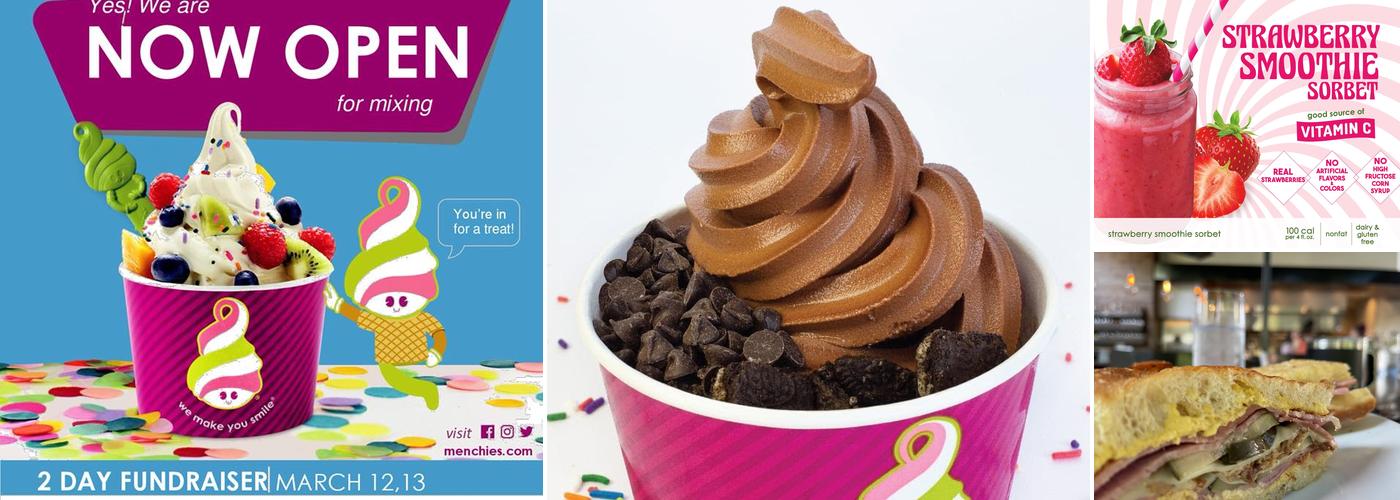 Menchie's Frozen Yogurt