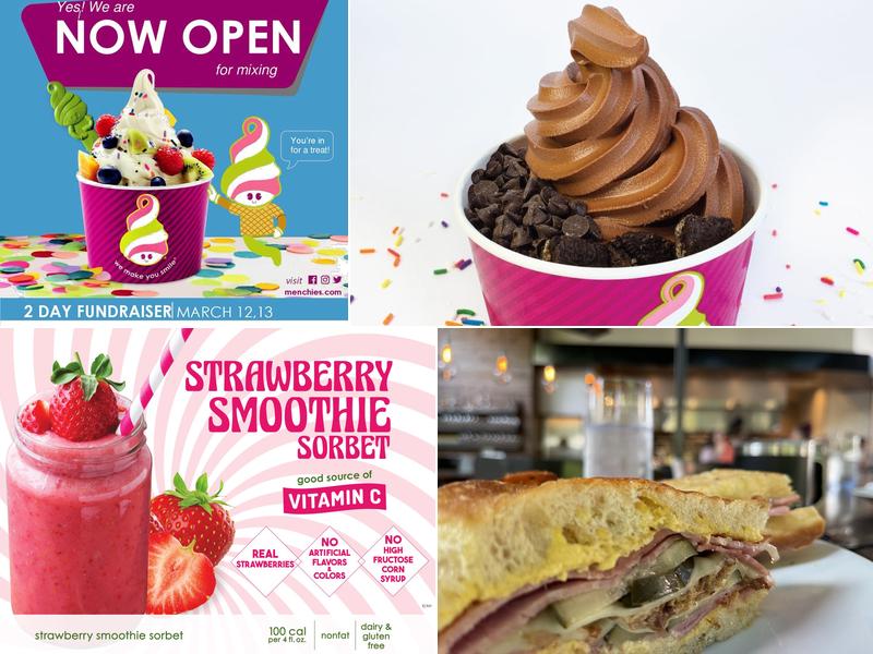 Menchie's Frozen Yogurt