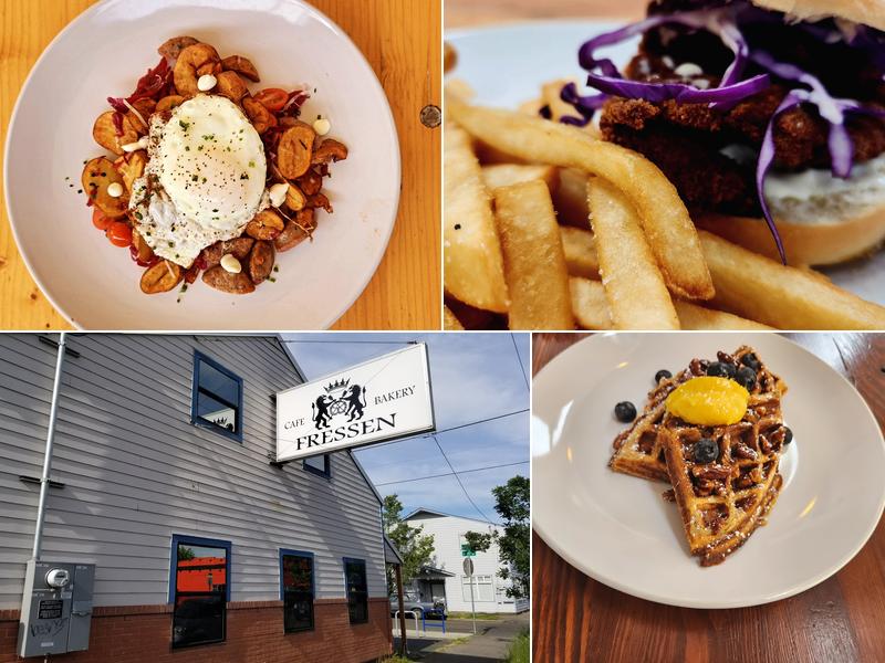 Fressen Artisan Bakery and Cafe