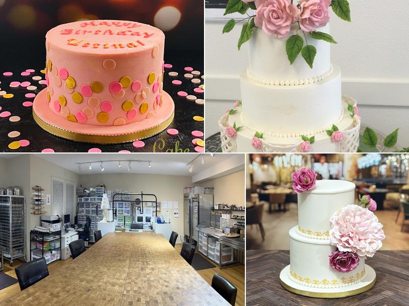 The Cake Room BY APPOINTMENT ONLY, 2375 Falcon Dr, West Linn