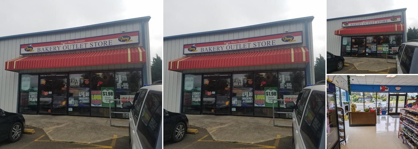 Franz Bakery Outlet Store