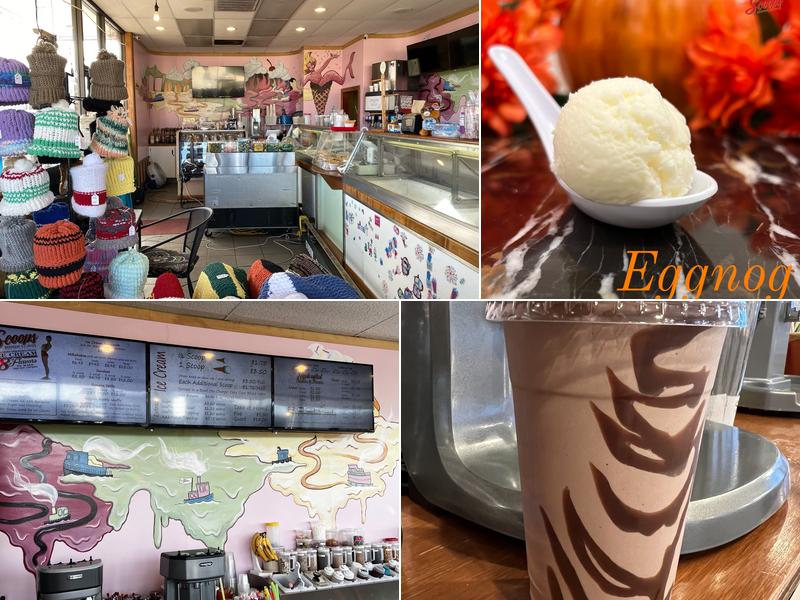 Scoops Handmade Ice Cream