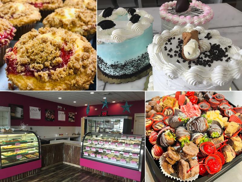 Devour Desserts Delco 4928 Pennell Rd, Aston