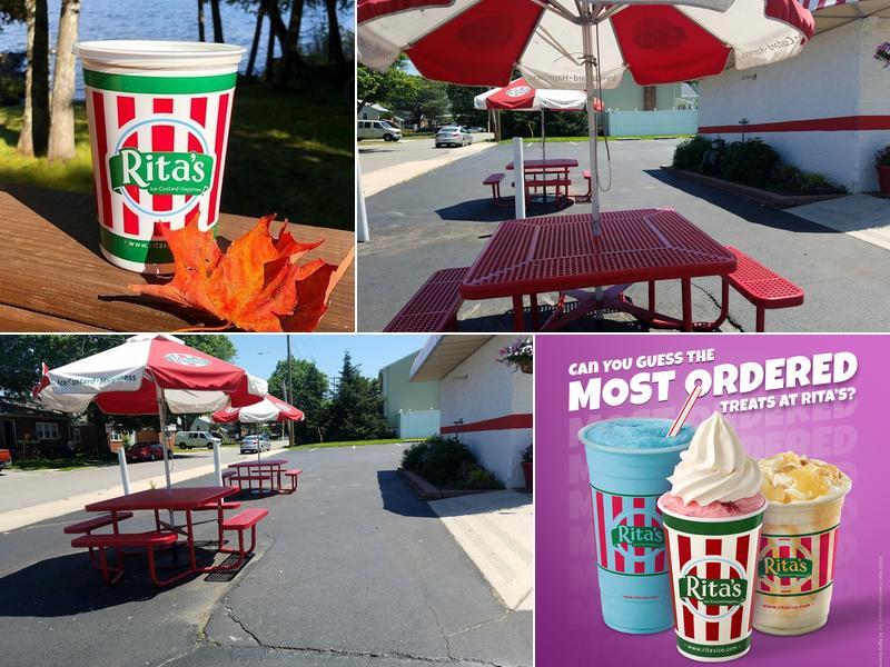 Rita's Italian Ice & Frozen Custard