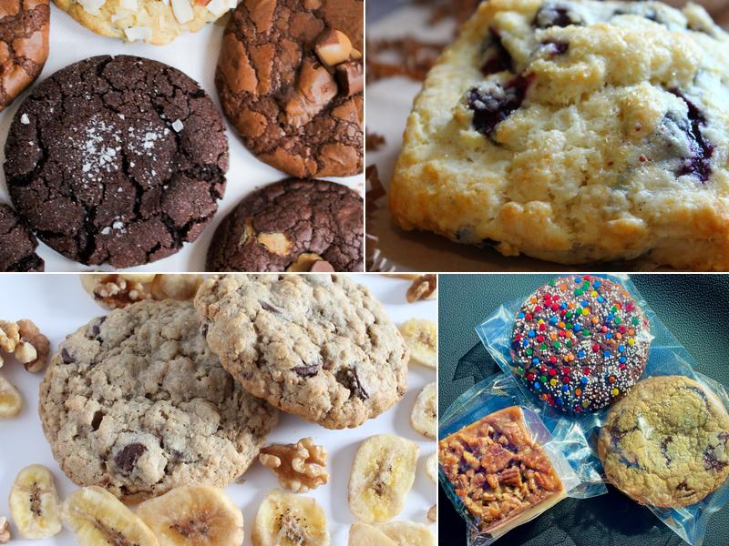 Flour & Oats Artisan Cookies