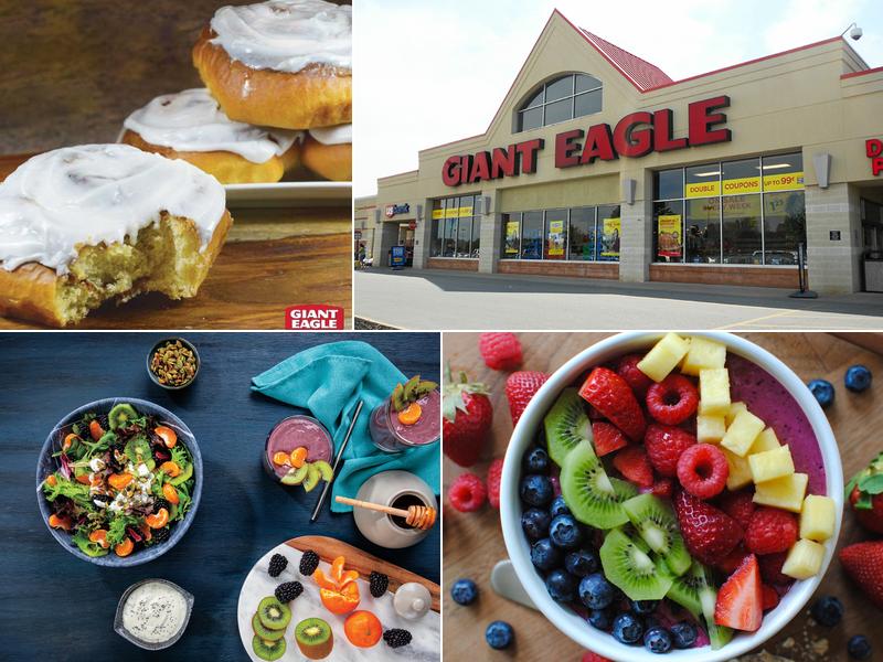 Giant Eagle Bakery